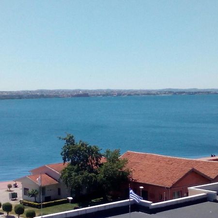 Waterfront Luxury Sea View Apartment Thessalonique Extérieur photo