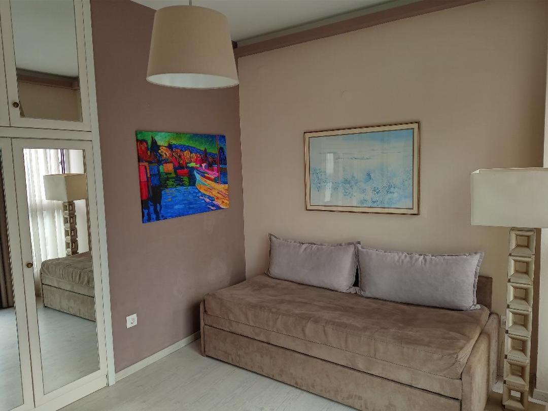 Waterfront Luxury Sea View Apartment Thessalonique Extérieur photo