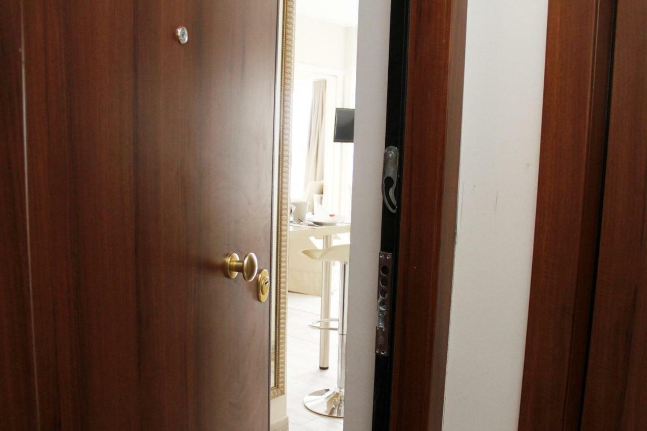 Waterfront Luxury Sea View Apartment Thessalonique Extérieur photo