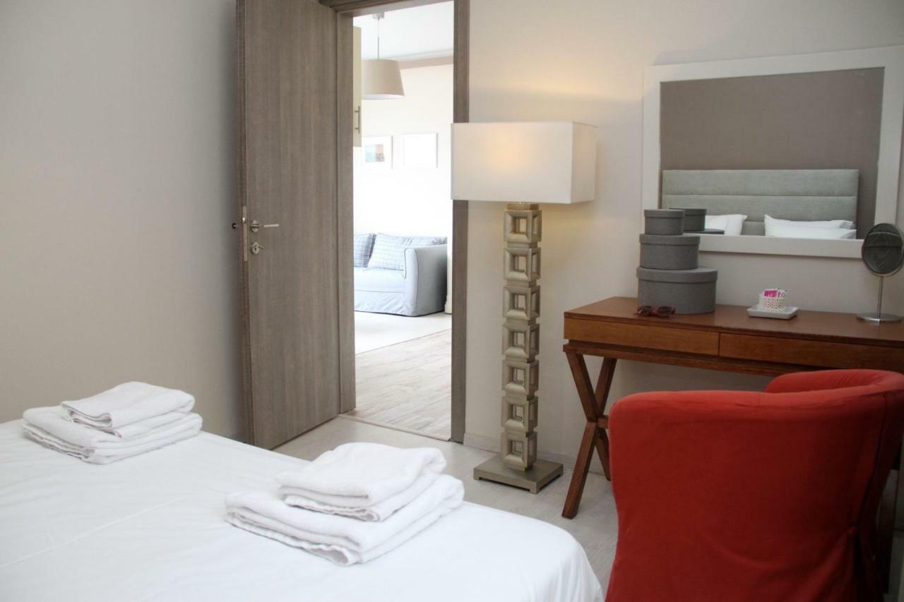 Waterfront Luxury Sea View Apartment Thessalonique Extérieur photo