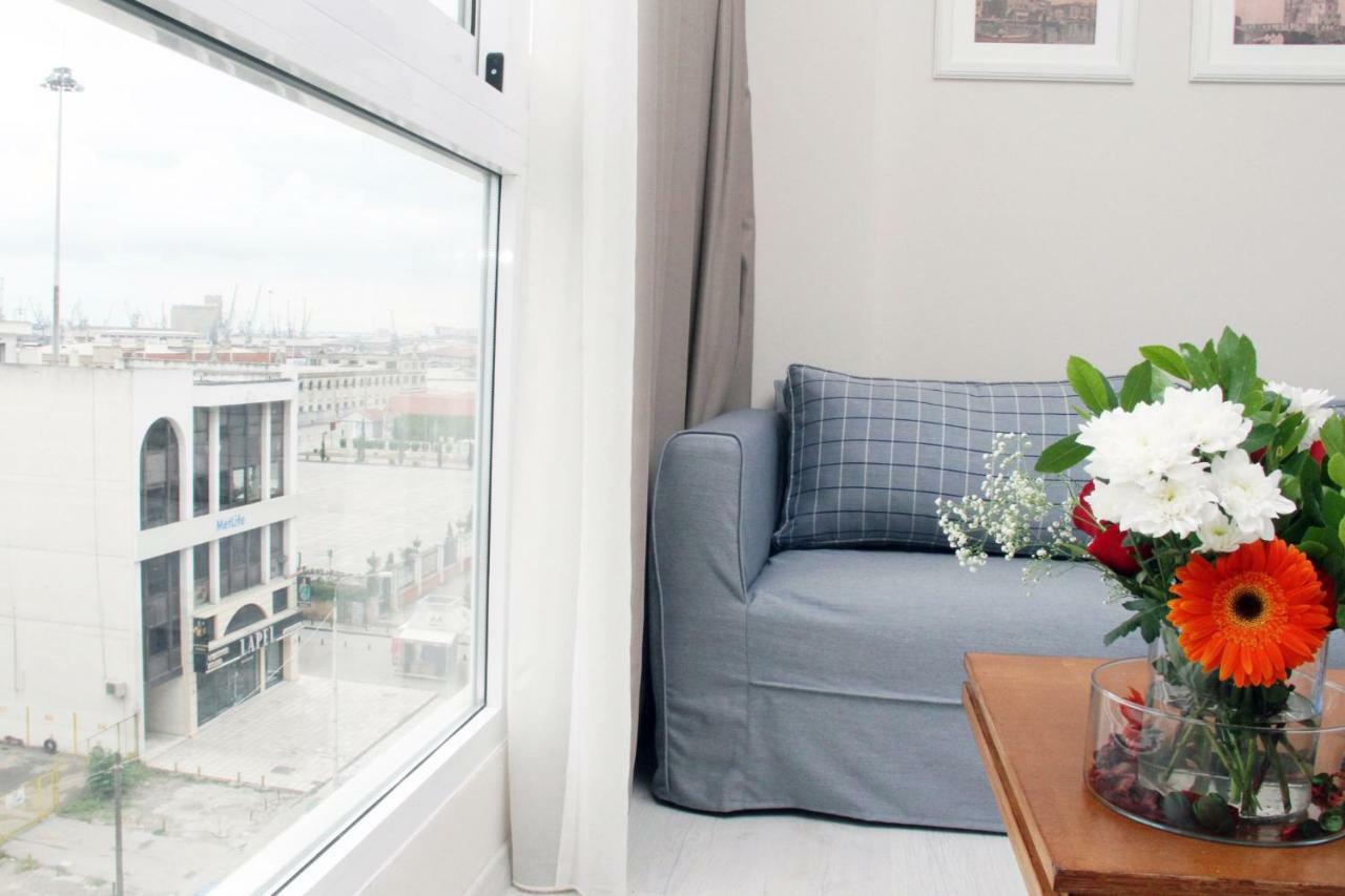 Waterfront Luxury Sea View Apartment Thessalonique Extérieur photo
