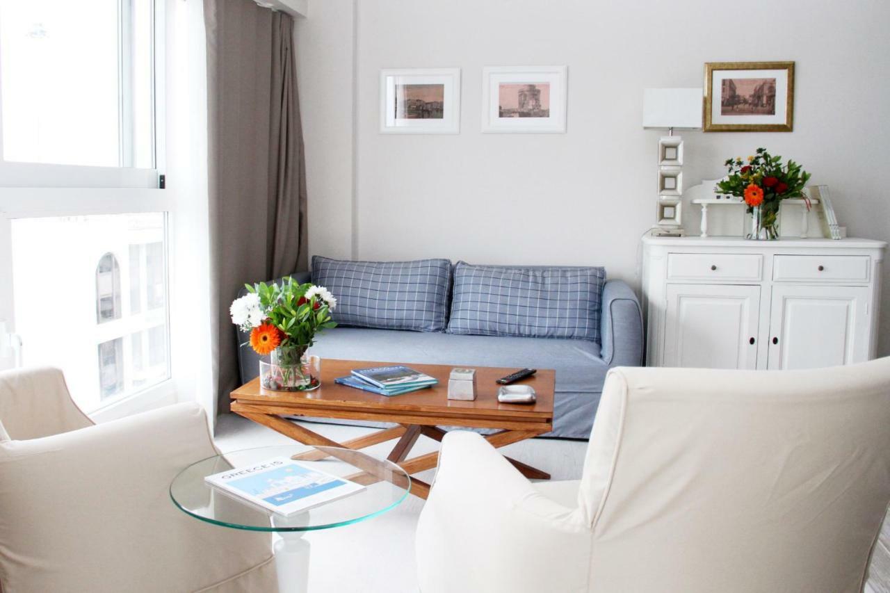 Waterfront Luxury Sea View Apartment Thessalonique Extérieur photo