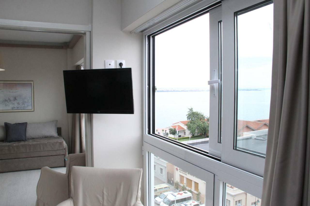 Waterfront Luxury Sea View Apartment Thessalonique Extérieur photo