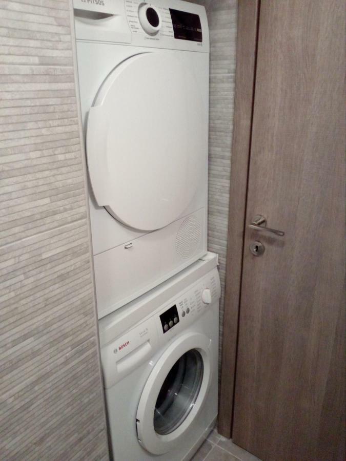 Waterfront Luxury Sea View Apartment Thessalonique Extérieur photo