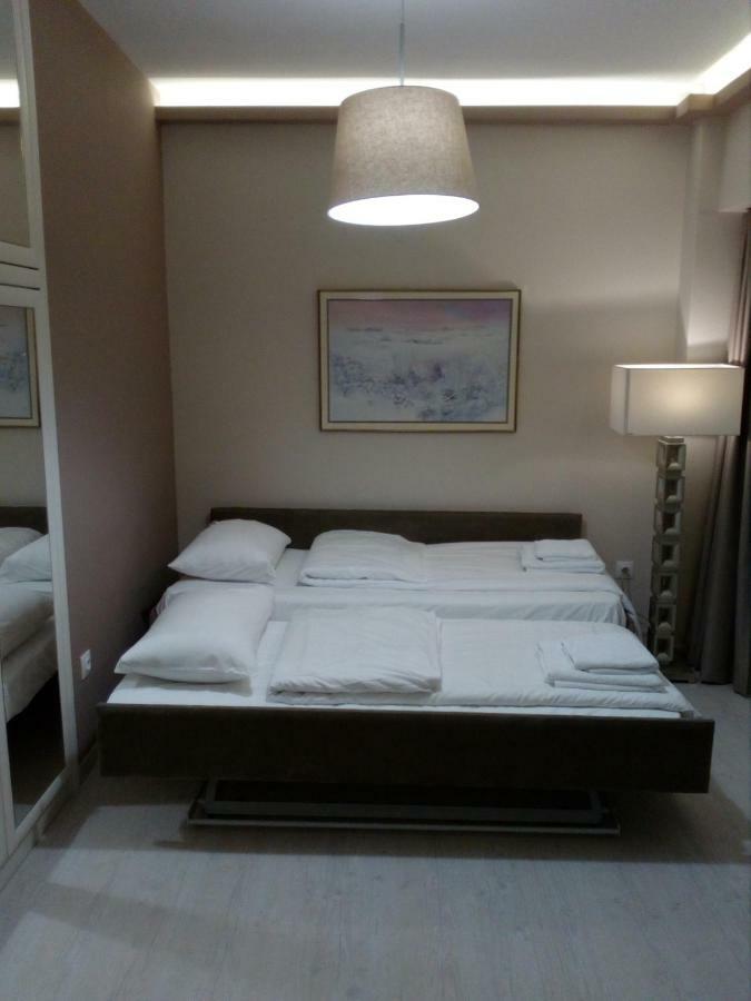 Waterfront Luxury Sea View Apartment Thessalonique Extérieur photo
