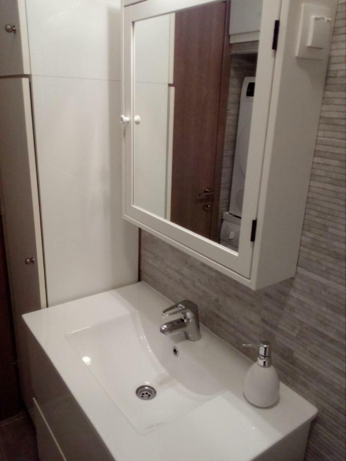 Waterfront Luxury Sea View Apartment Thessalonique Extérieur photo