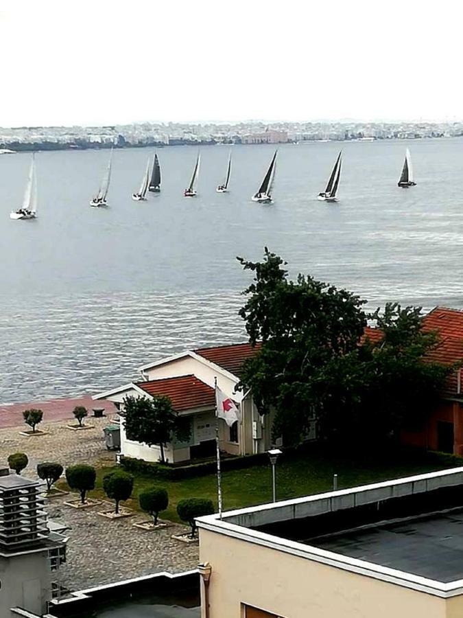 Waterfront Luxury Sea View Apartment Thessalonique Extérieur photo