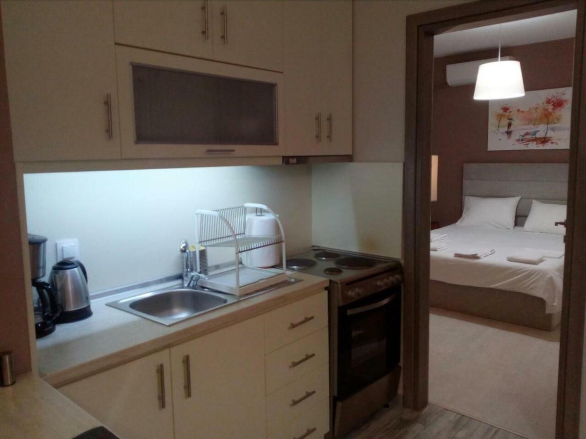 Waterfront Luxury Sea View Apartment Thessalonique Extérieur photo