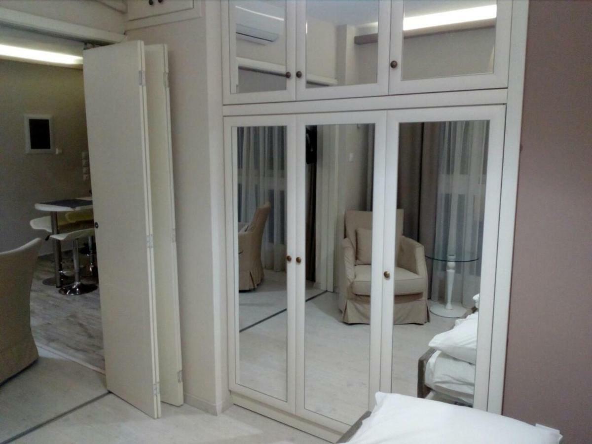 Waterfront Luxury Sea View Apartment Thessalonique Extérieur photo