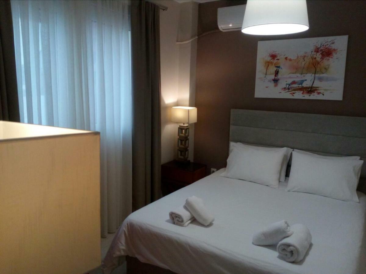Waterfront Luxury Sea View Apartment Thessalonique Extérieur photo