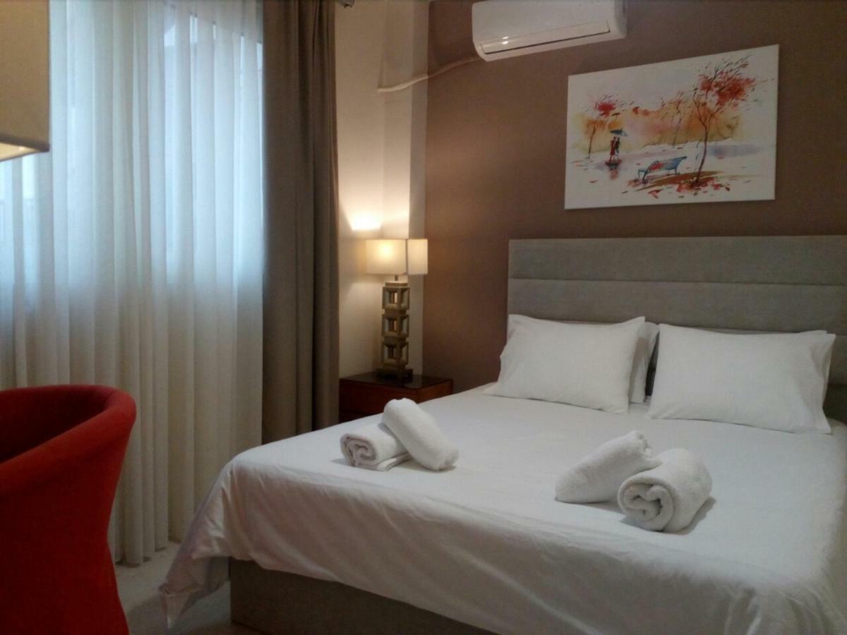 Waterfront Luxury Sea View Apartment Thessalonique Extérieur photo