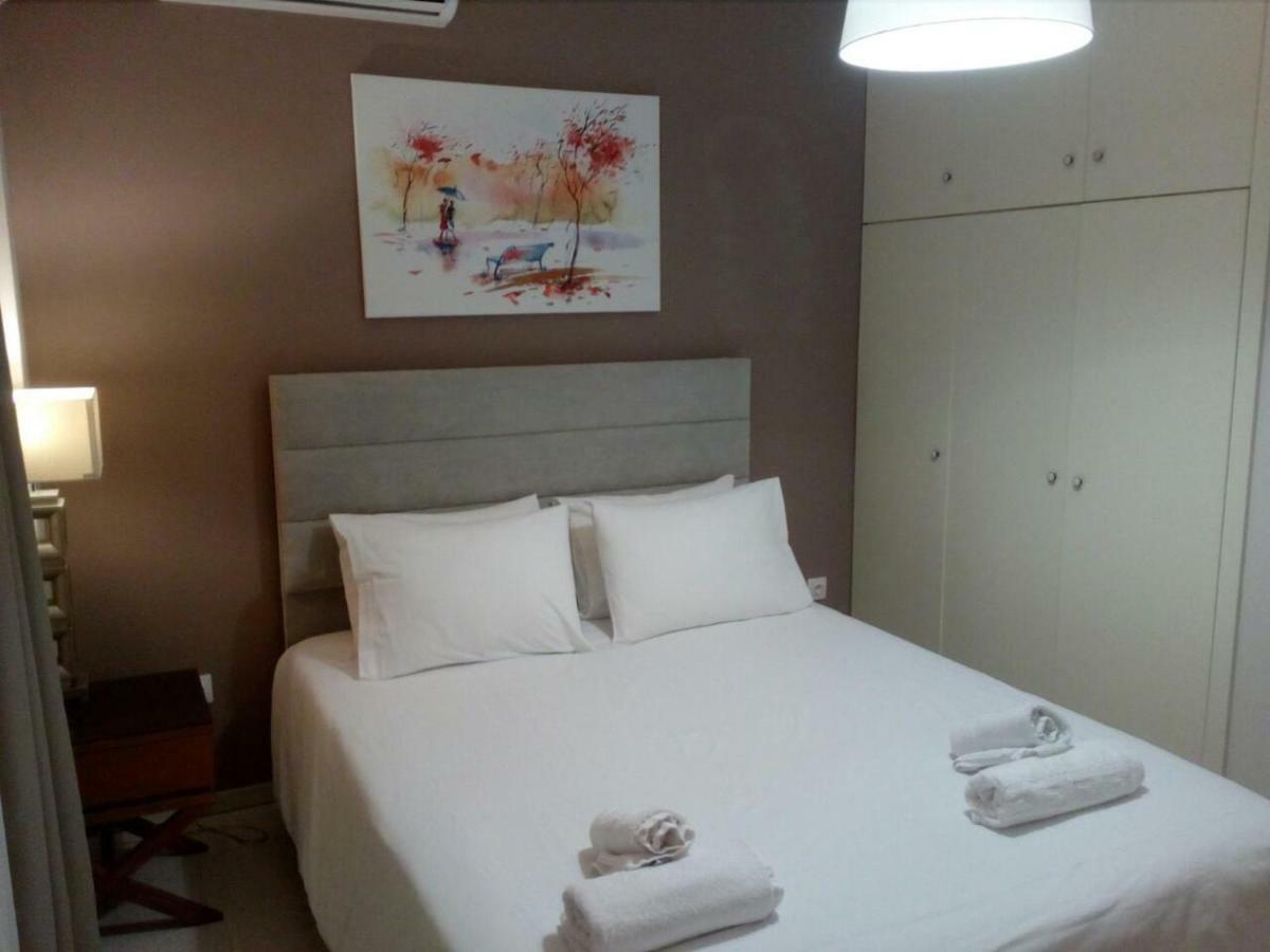 Waterfront Luxury Sea View Apartment Thessalonique Extérieur photo