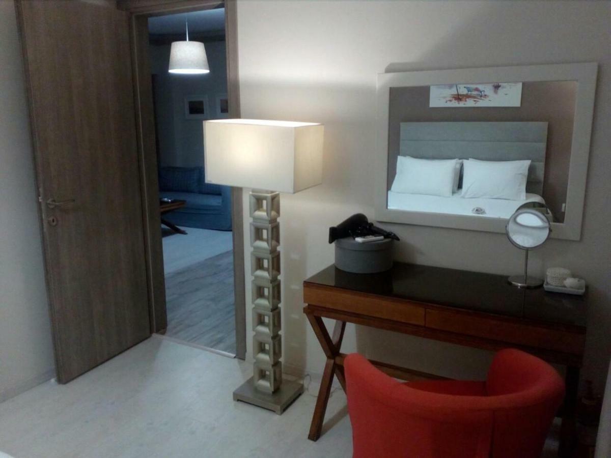Waterfront Luxury Sea View Apartment Thessalonique Extérieur photo