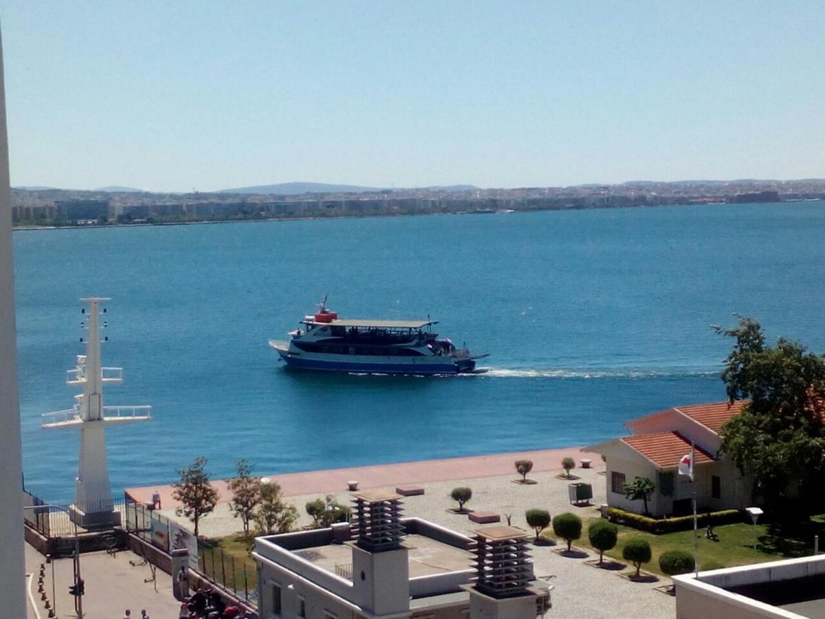 Waterfront Luxury Sea View Apartment Thessalonique Extérieur photo